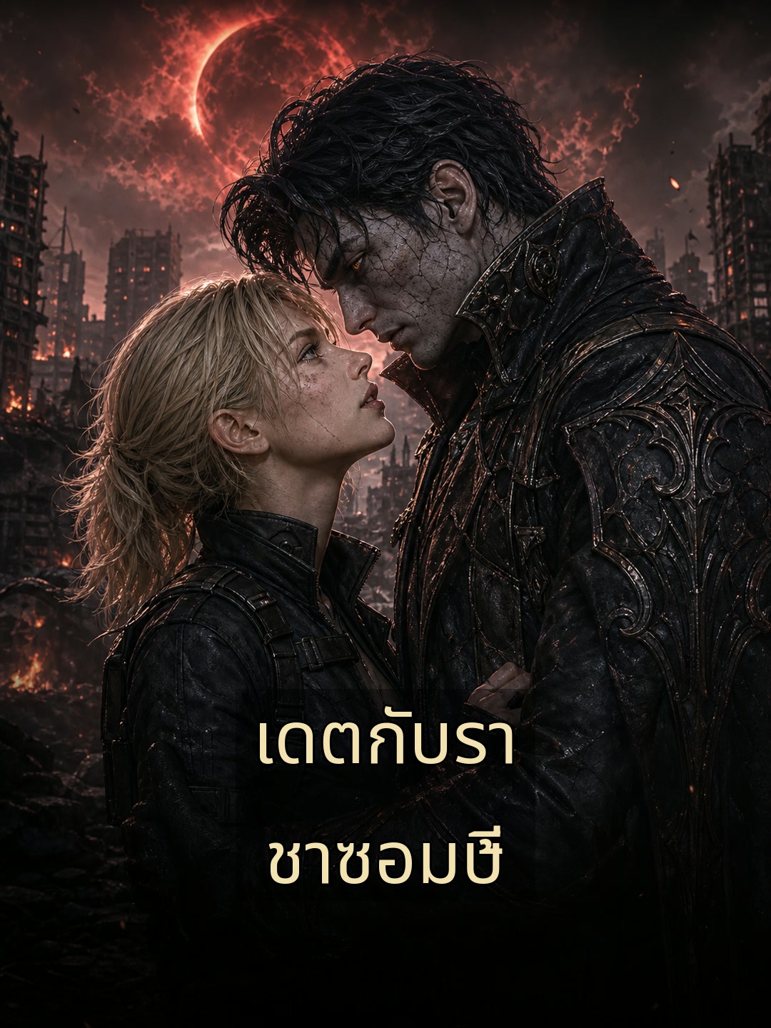 เดตกับราชาซอมบี้