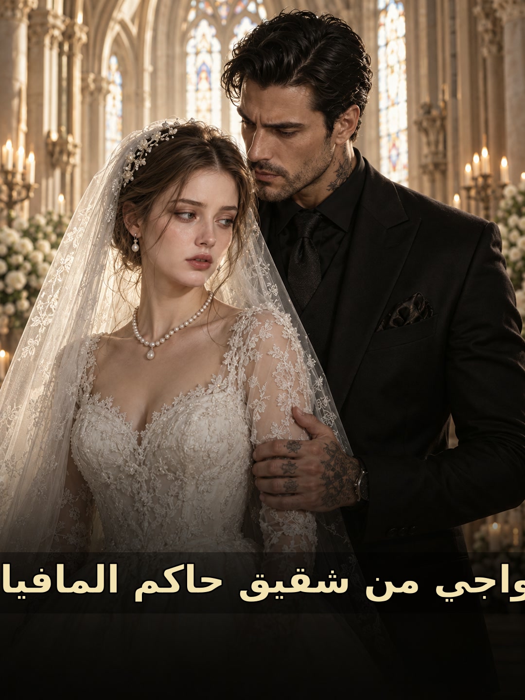 زواجي من شقيق حاكم المافيا