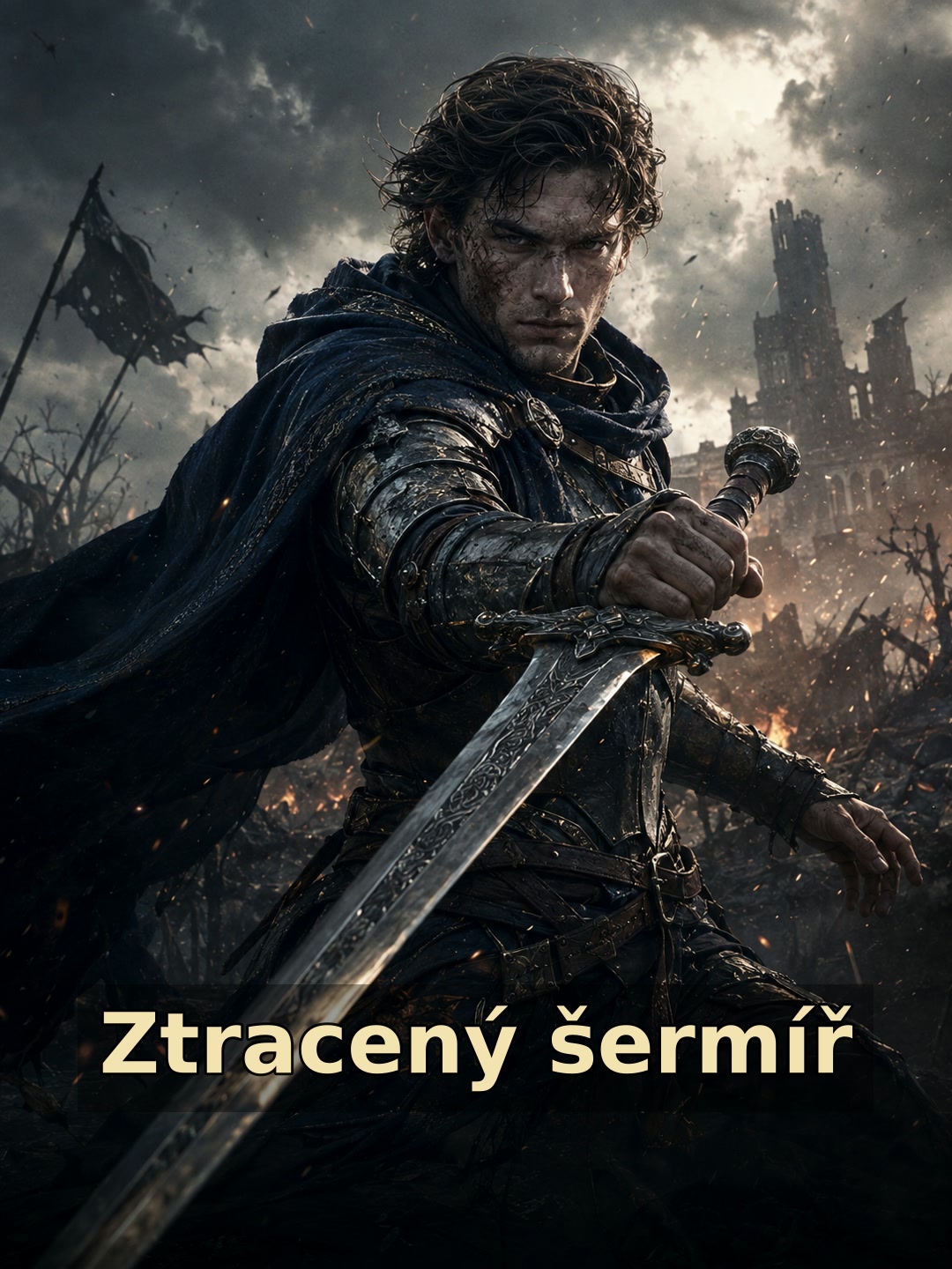 Ztracený šermíř