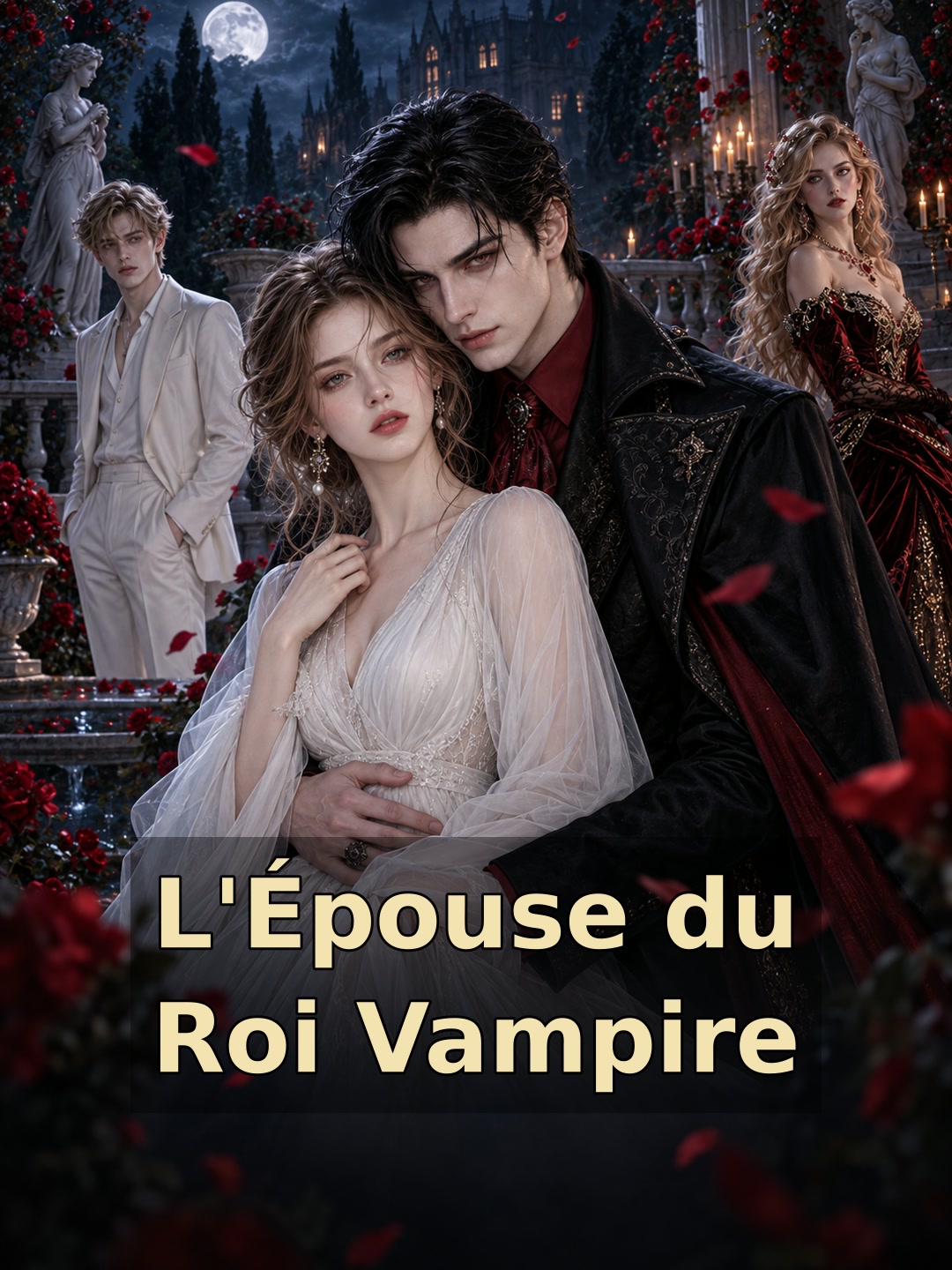 L'Épouse du Roi Vampire