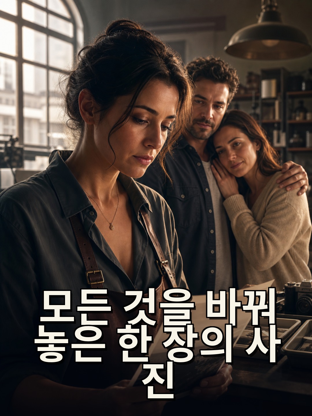 모든 것을 바꿔놓은 한 장의 사진