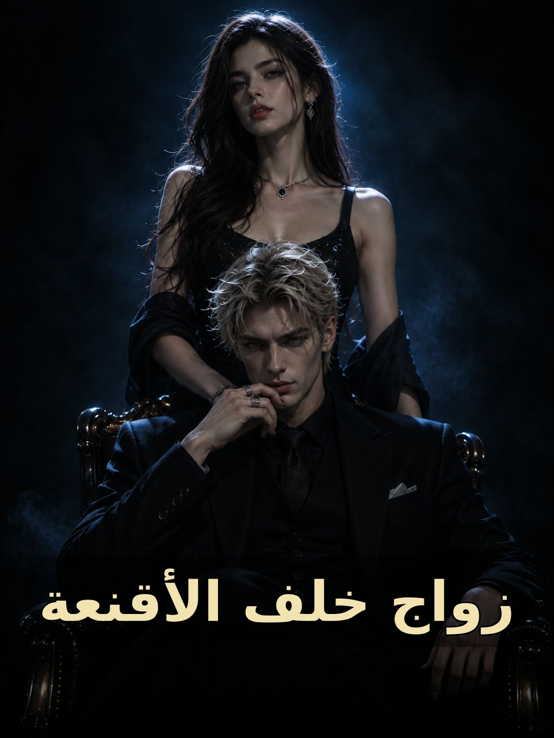 زواج خلف الأقنعة
