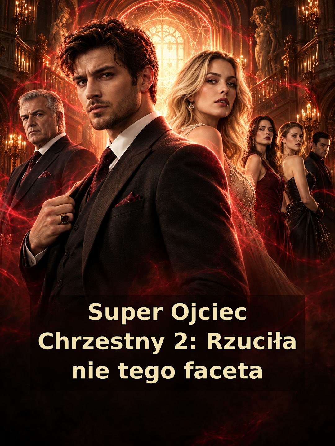 Super Ojciec Chrzestny 2: Rzuciła nie tego faceta