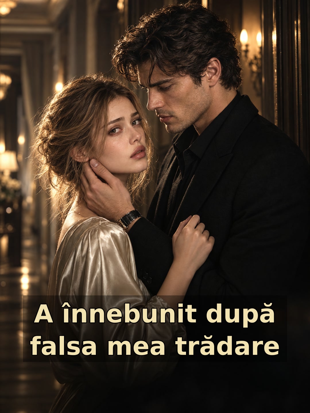 A înnebunit după falsa mea trădare