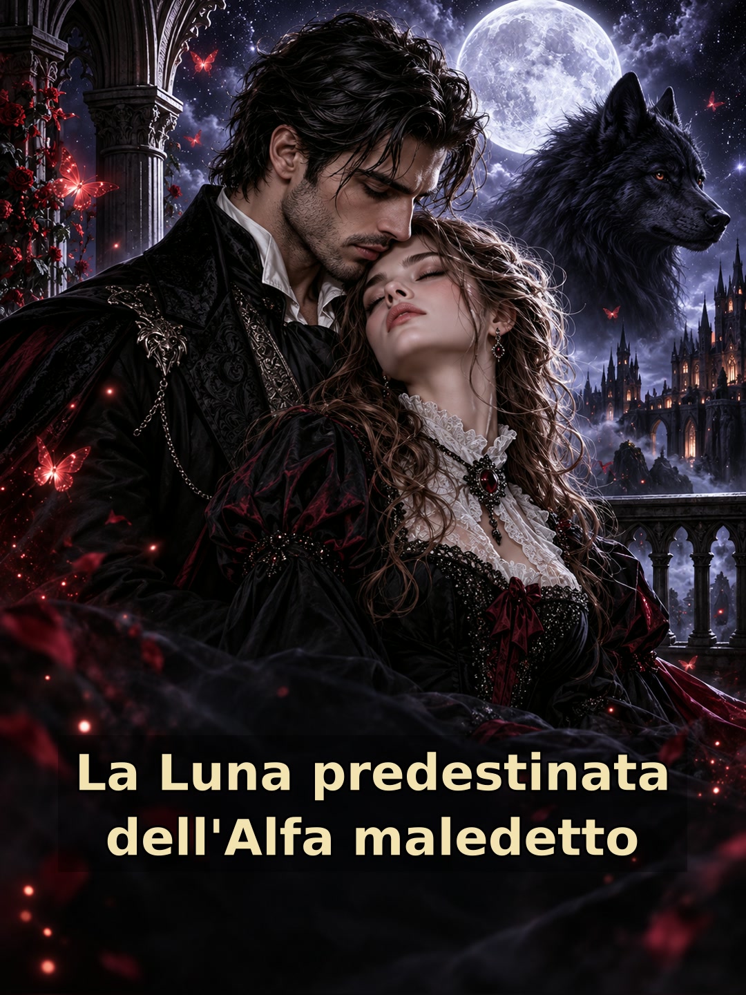 La Luna predestinata dell'Alfa maledetto