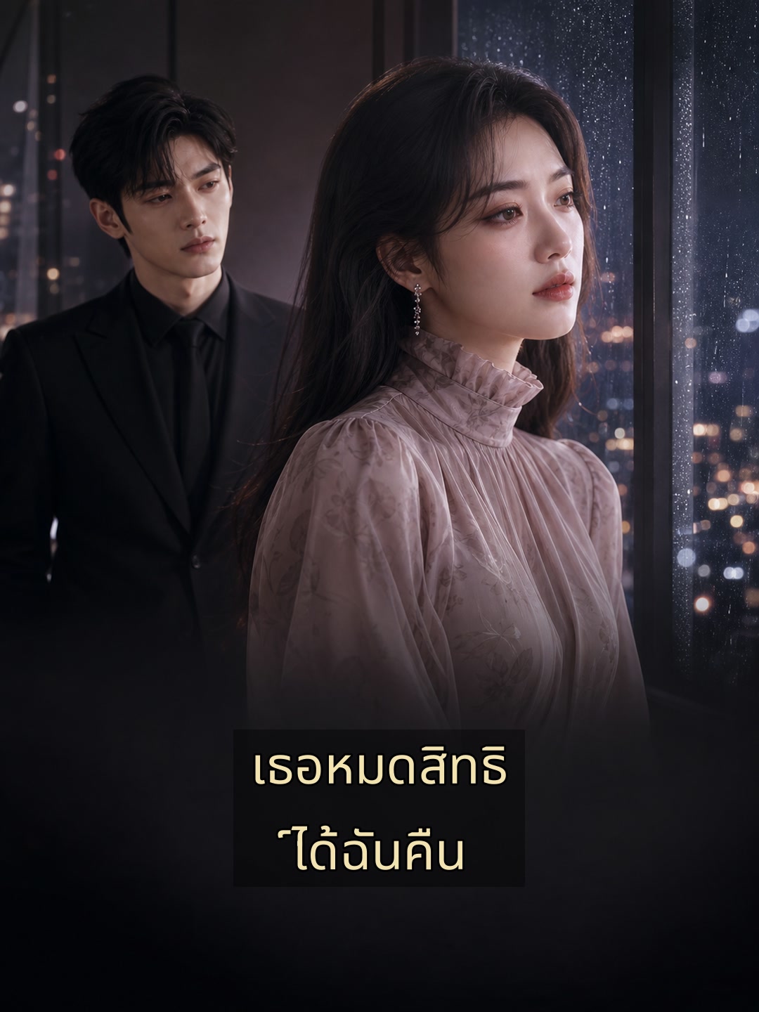 เธอหมดสิทธิ์ได้ฉันคืน