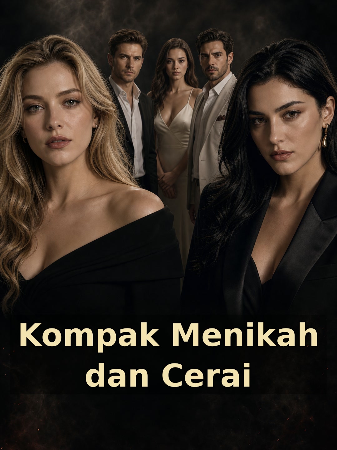 Kompak Menikah dan Cerai