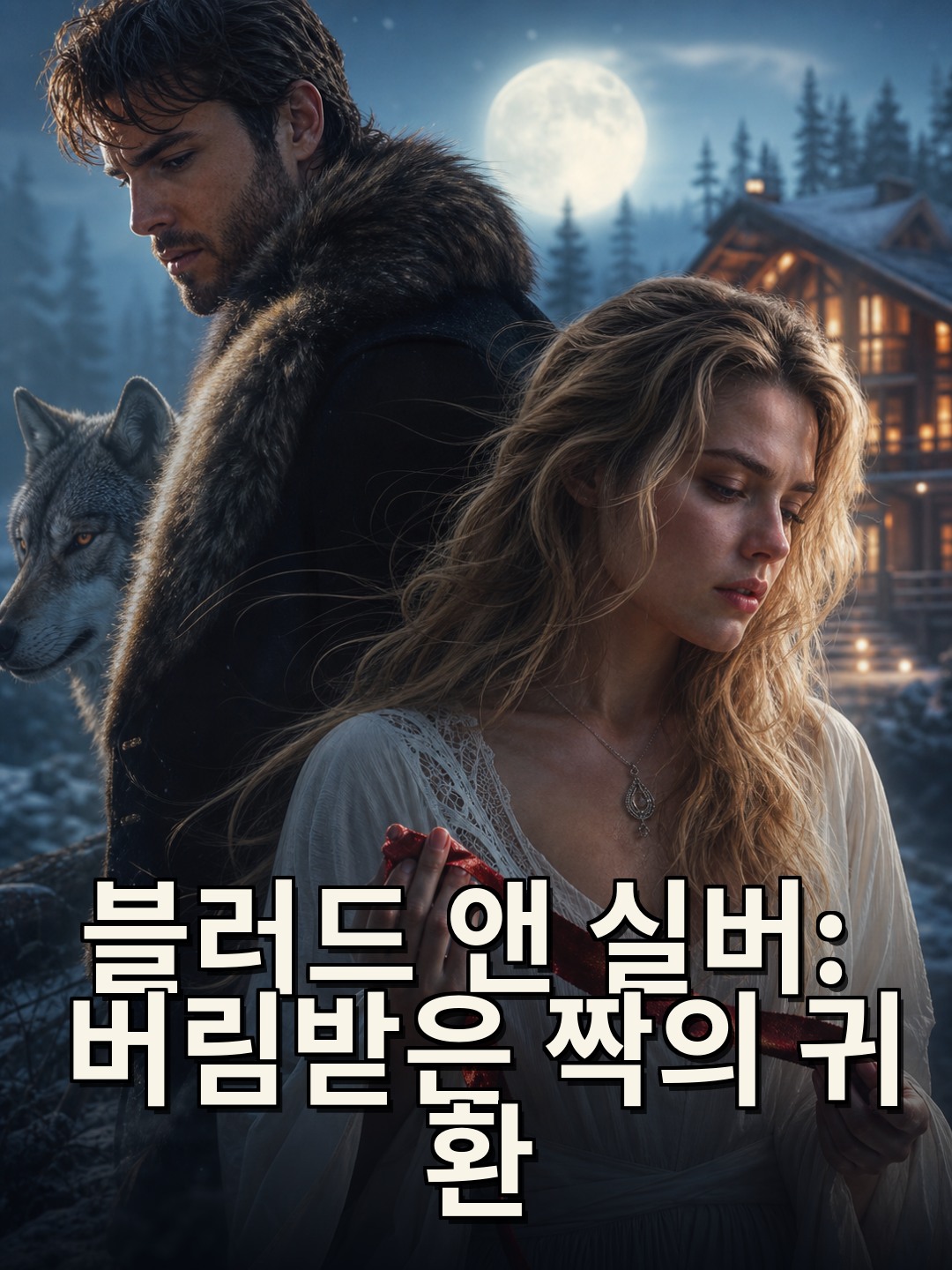 블러드 앤 실버: 버림받은 짝의 귀환