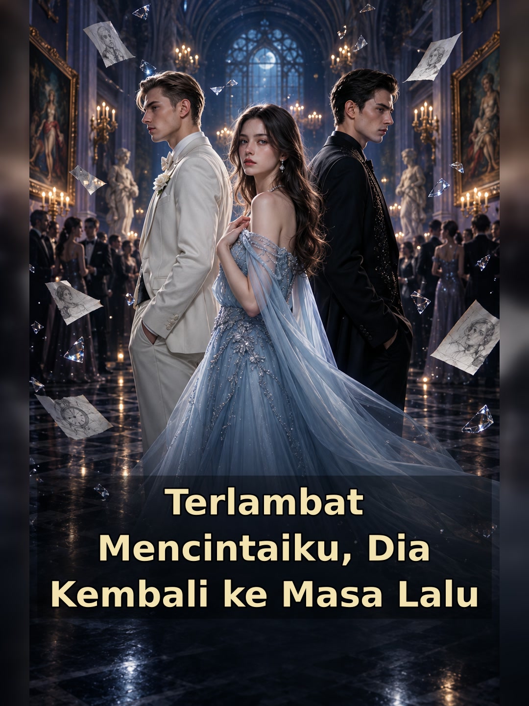 Terlambat Mencintaiku, Dia Kembali ke Masa Lalu