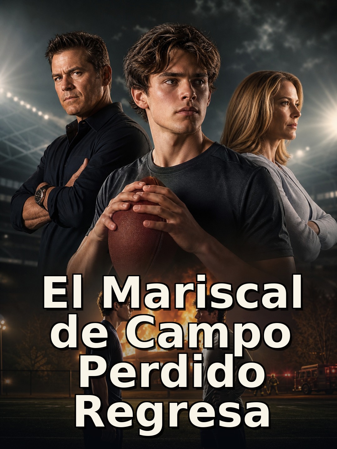 El Mariscal de Campo Perdido Regresa