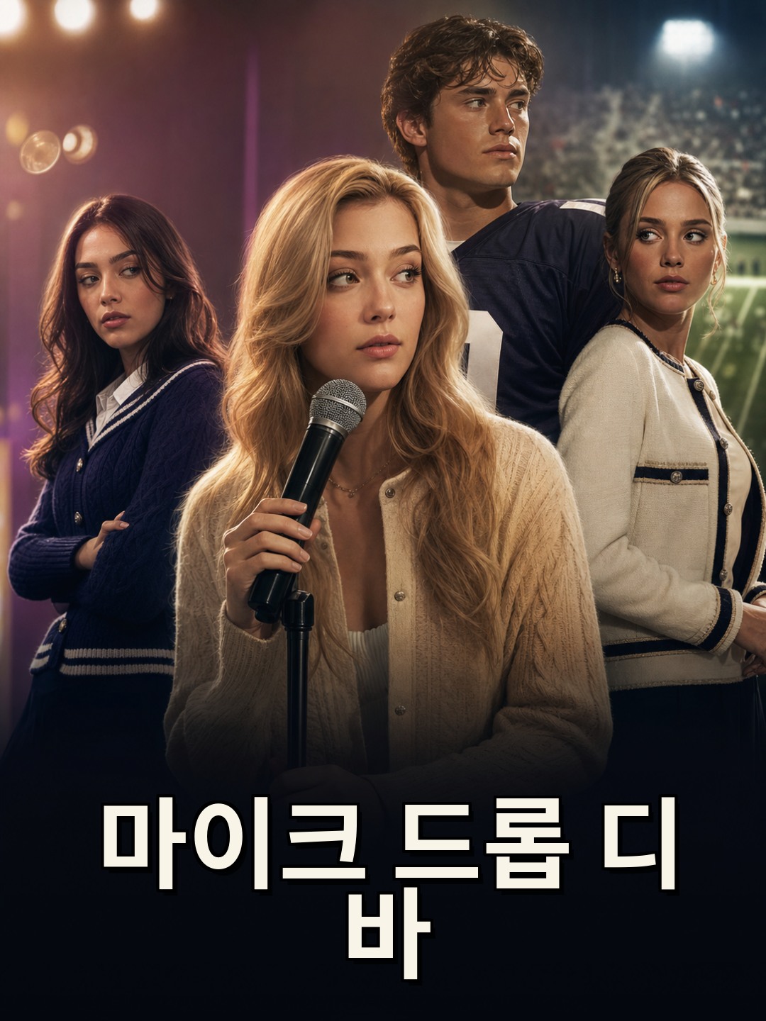 마이크 드롭 디바