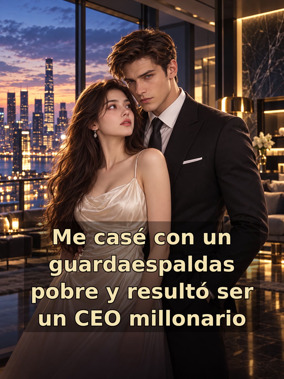Me casé con un guardaespaldas pobre y resultó ser un CEO millonario