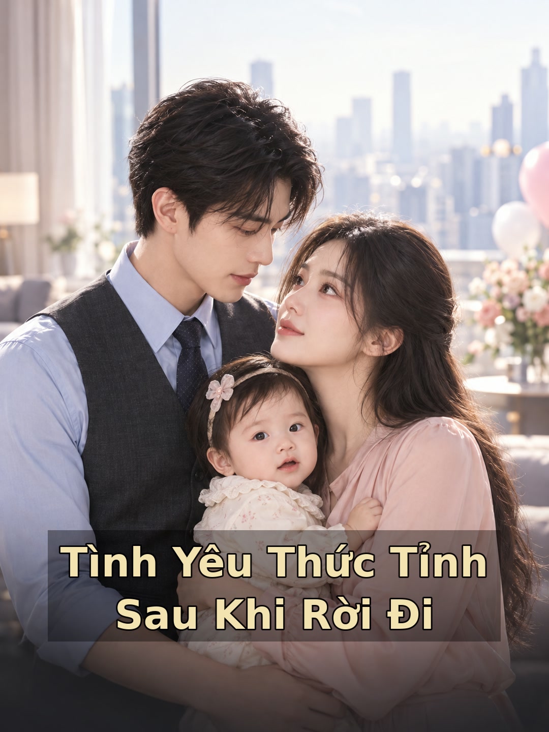 Tình Yêu Thức Tỉnh Sau Khi Rời Đi