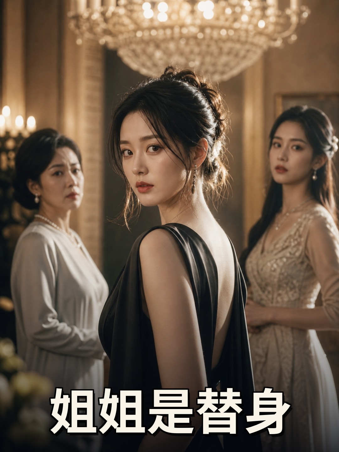 姐姐是替身