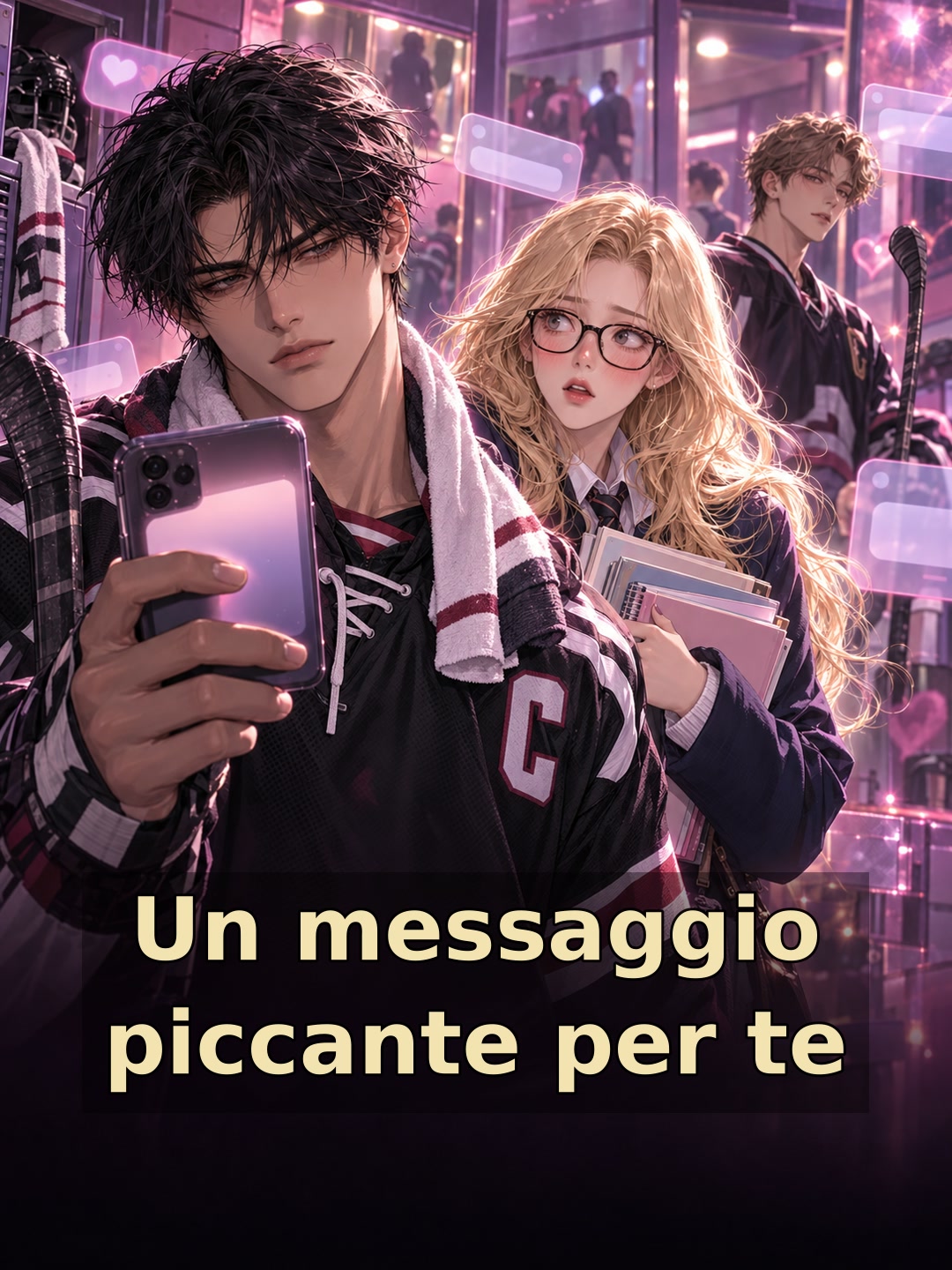 Un messaggio piccante per te