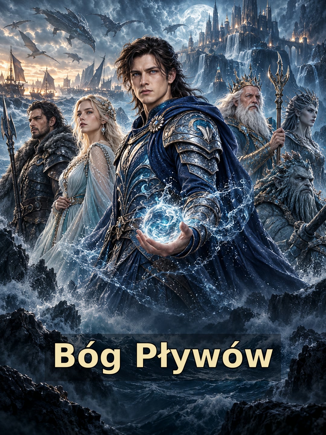 Bóg Pływów