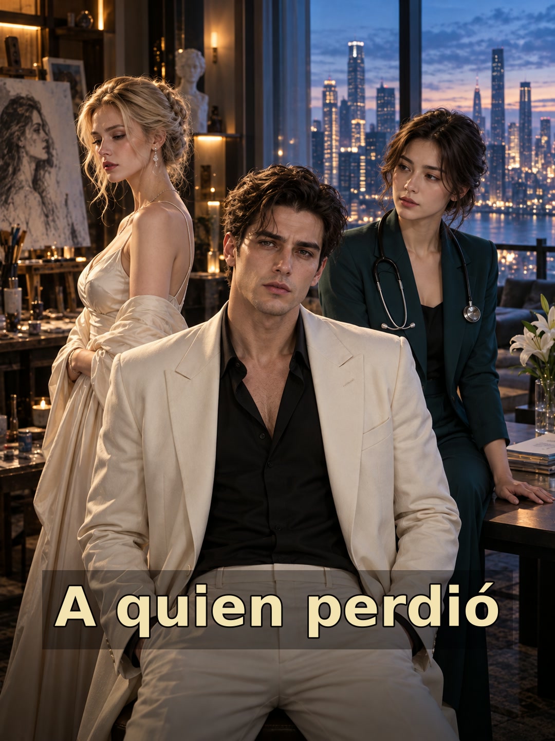 A quien perdió