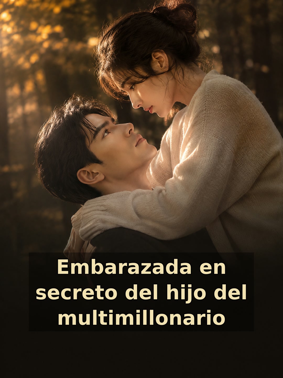 Embarazada en secreto del hijo del multimillonario