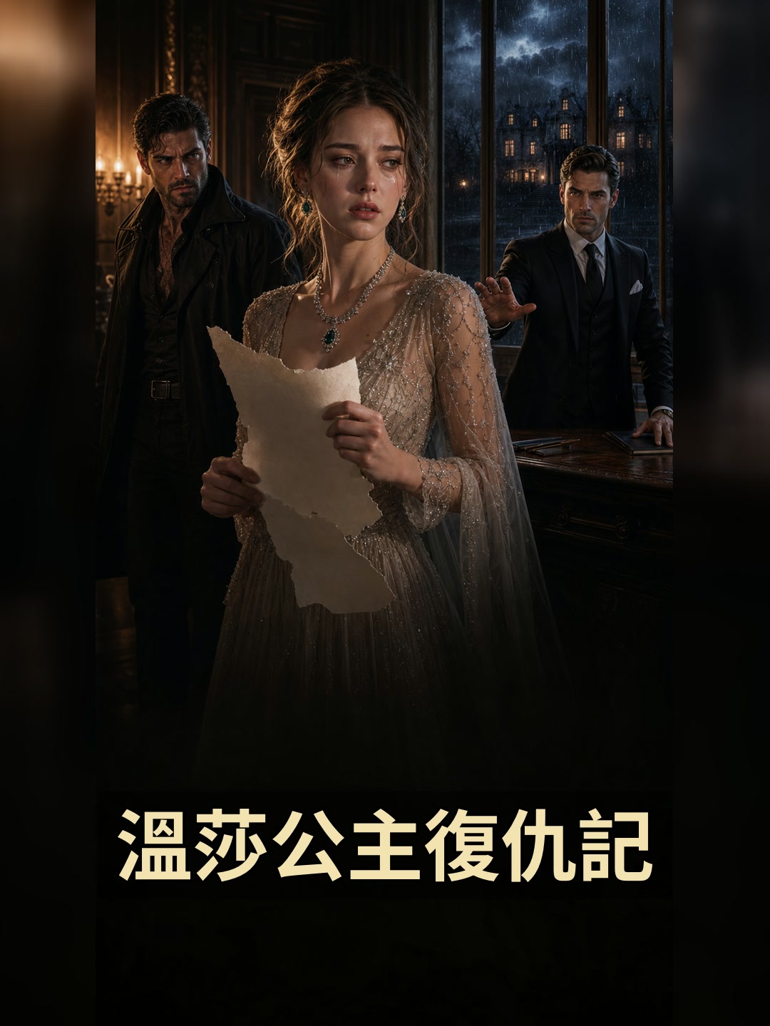 溫莎公主復仇記