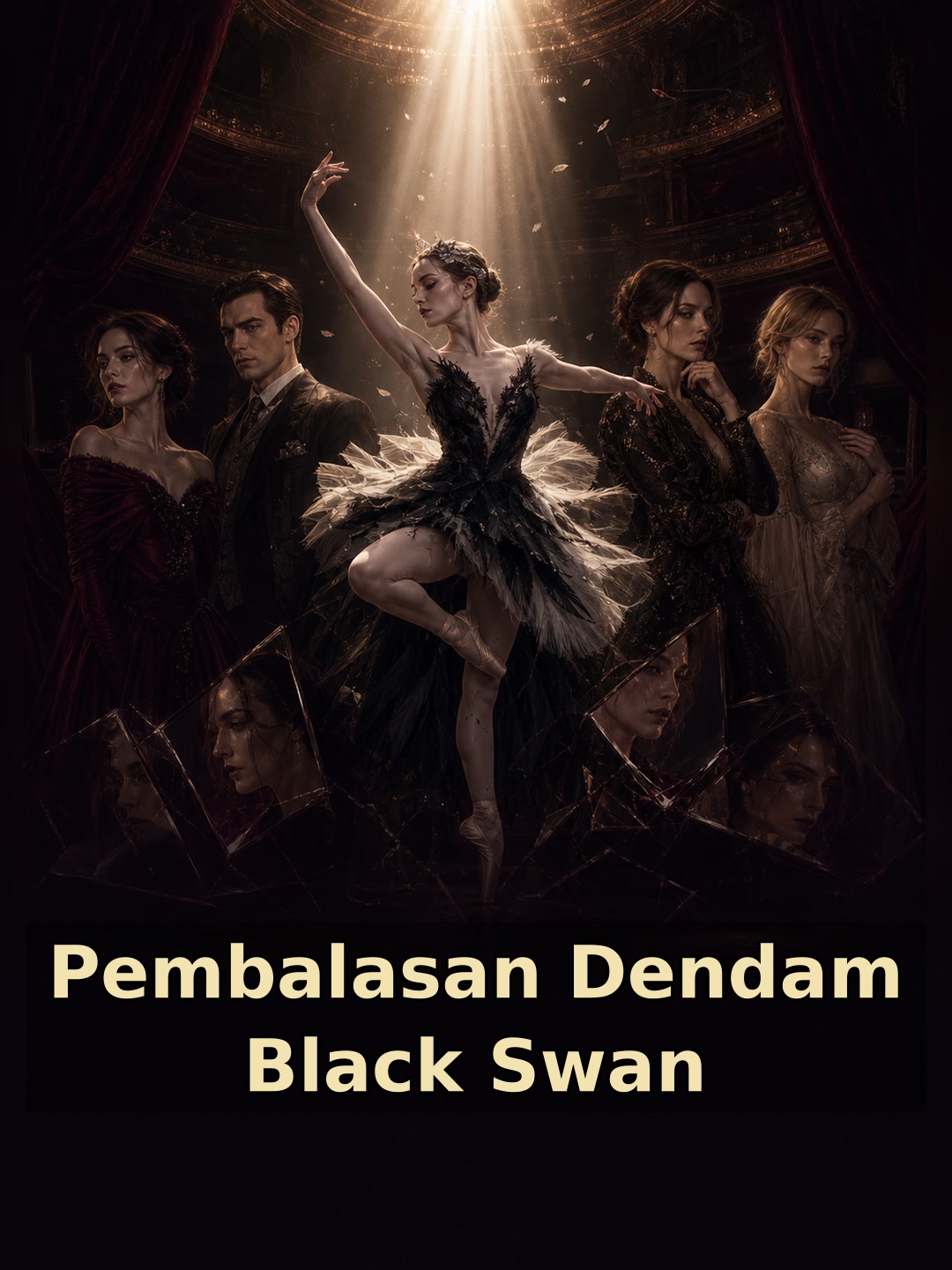 Pembalasan Dendam Black Swan