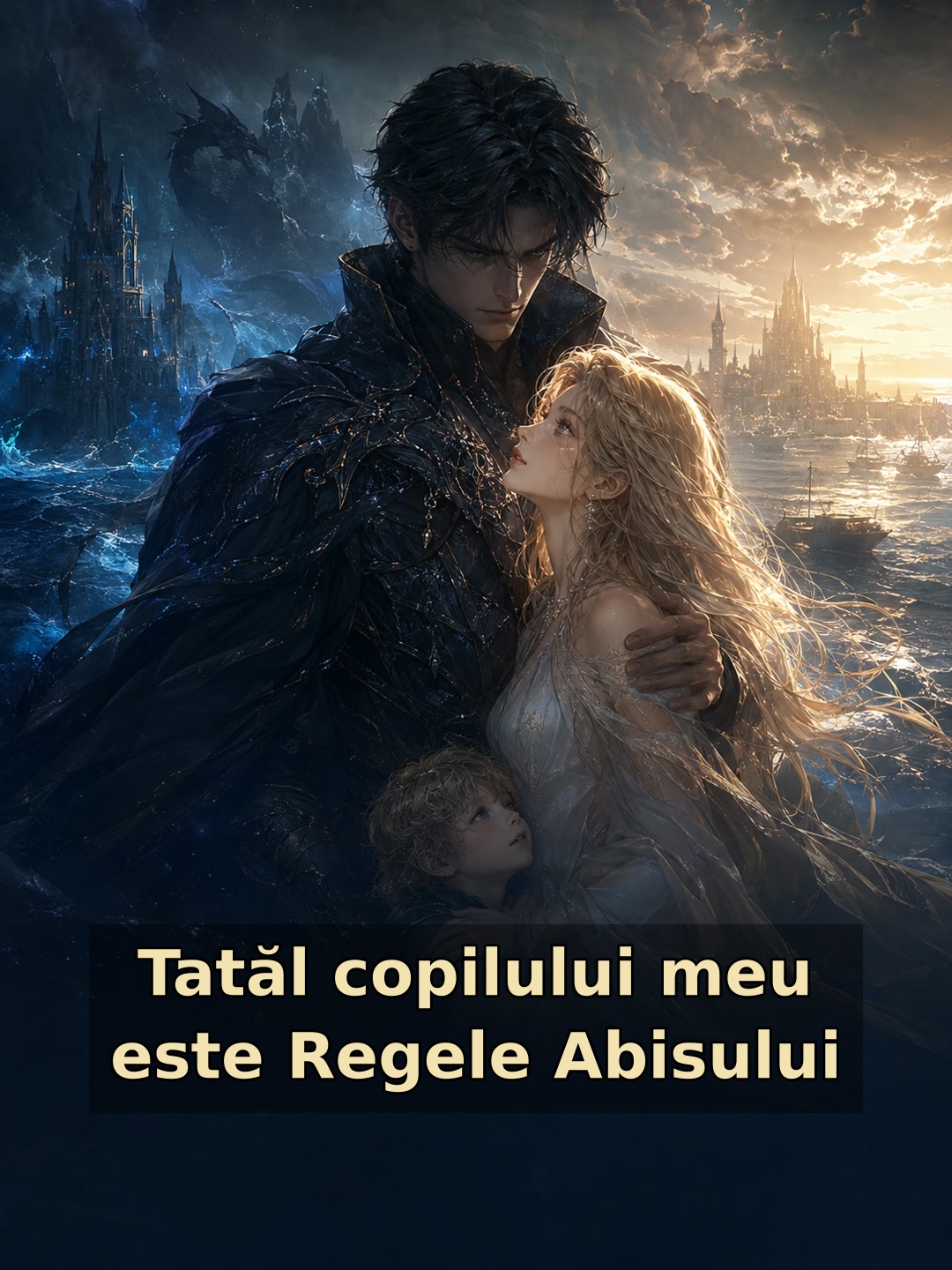 Tatăl copilului meu este Regele Abisului