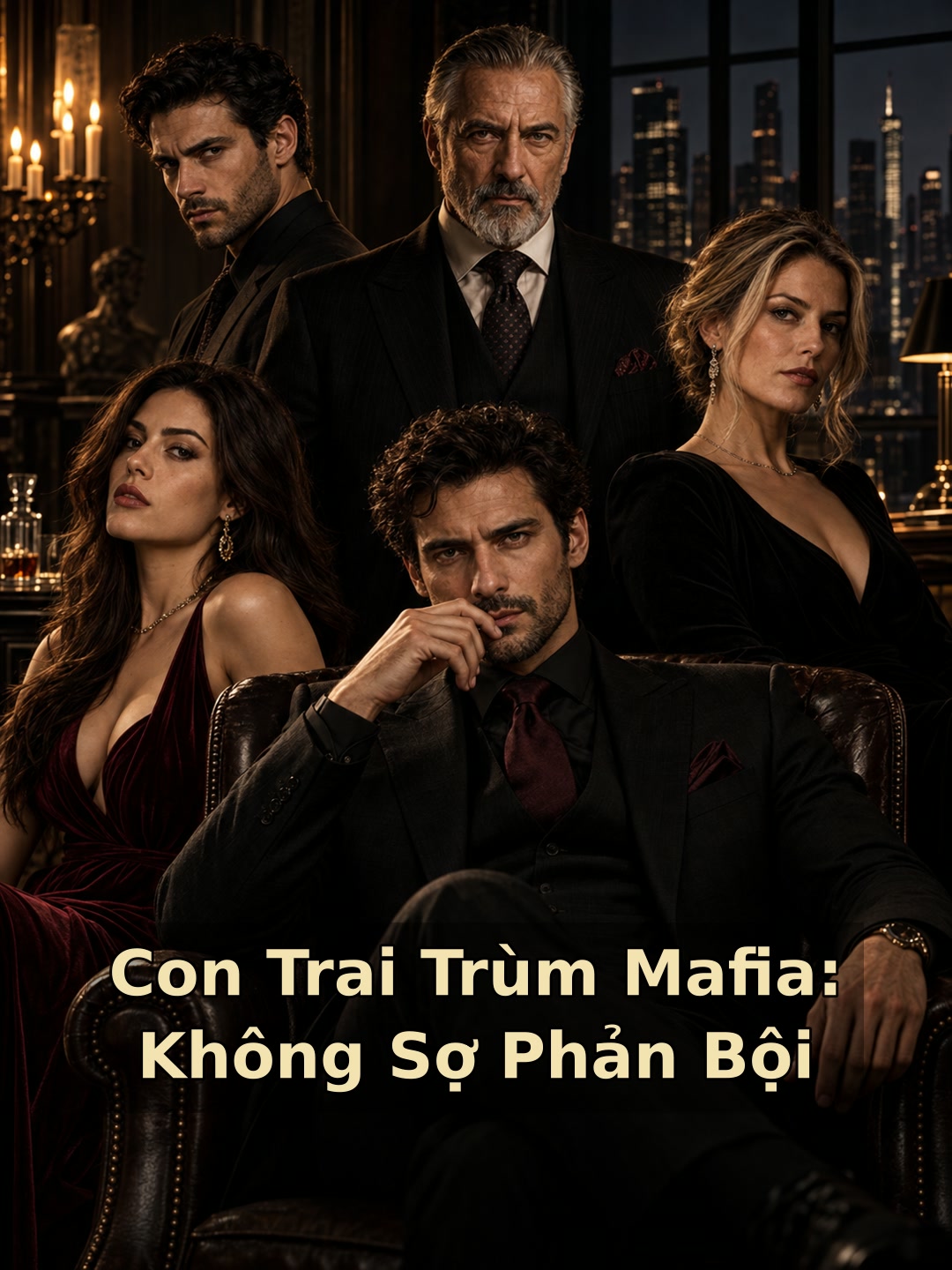 Con Trai Trùm Mafia: Không Sợ Phản Bội