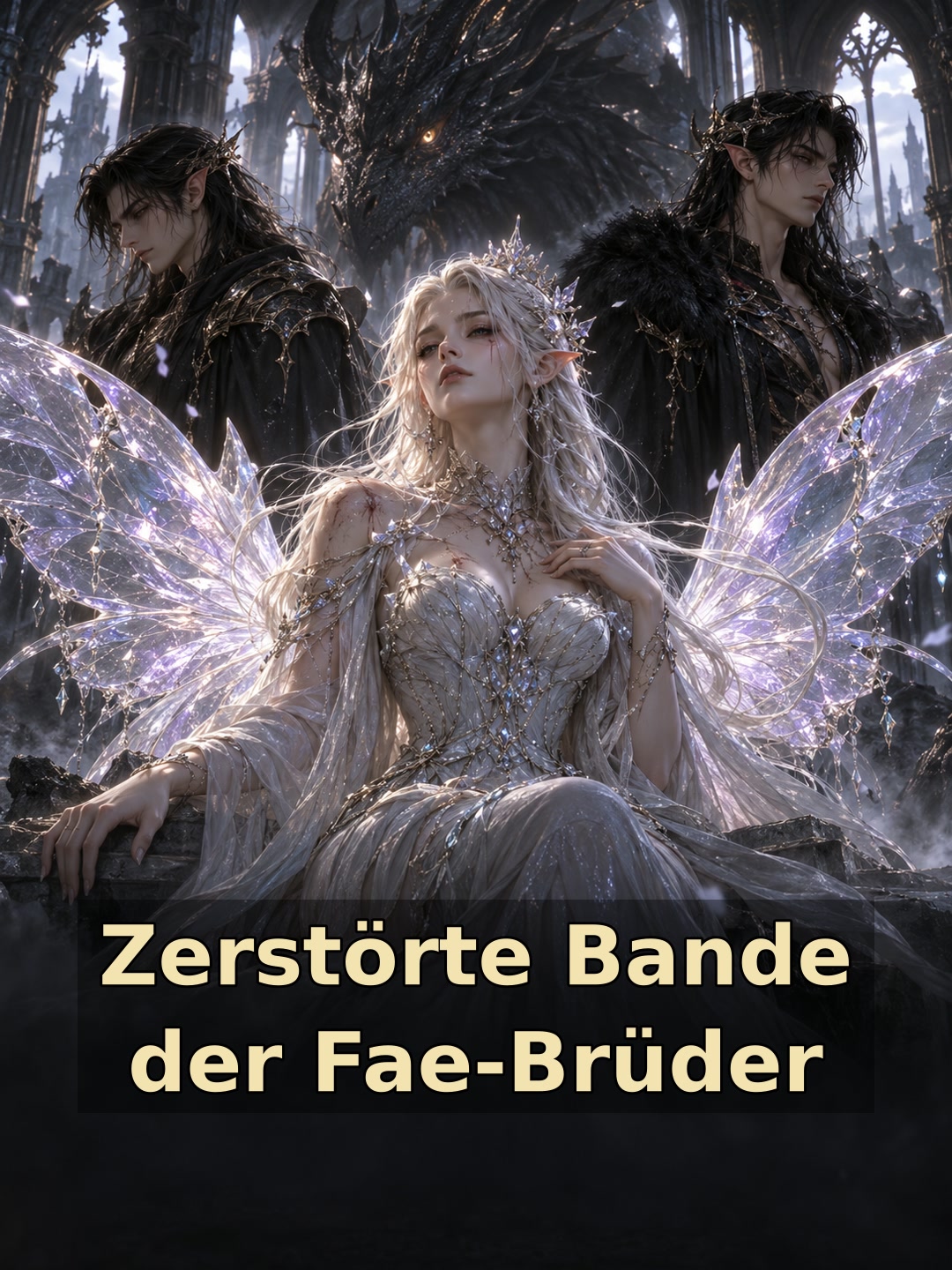 Zerstörte Bande der Fae-Brüder