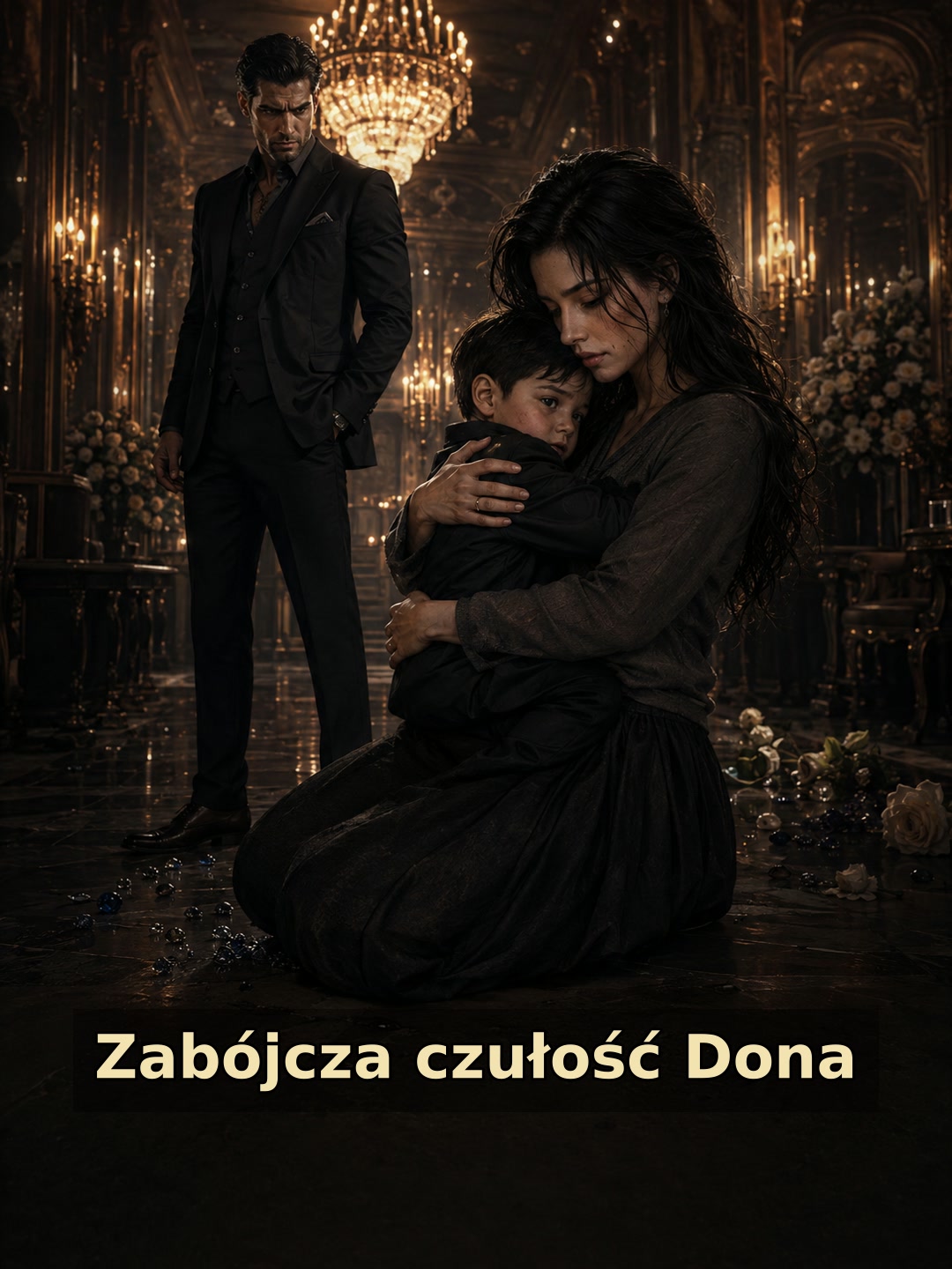 Zabójcza czułość Dona