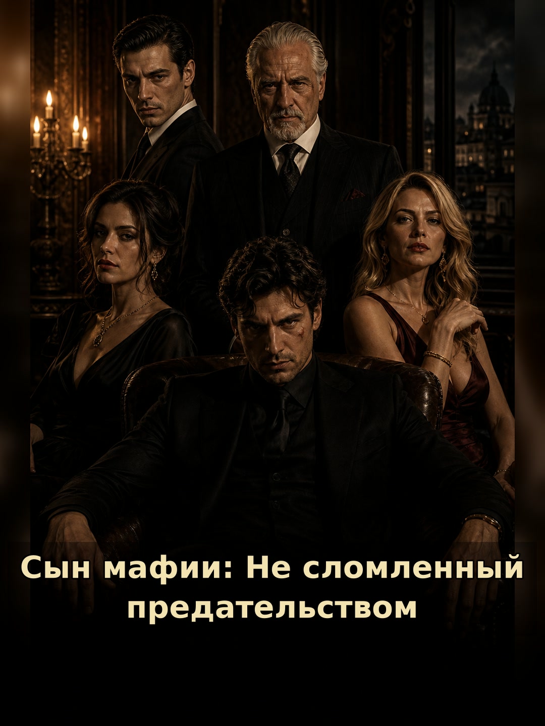 Сын мафии: Не сломленный предательством