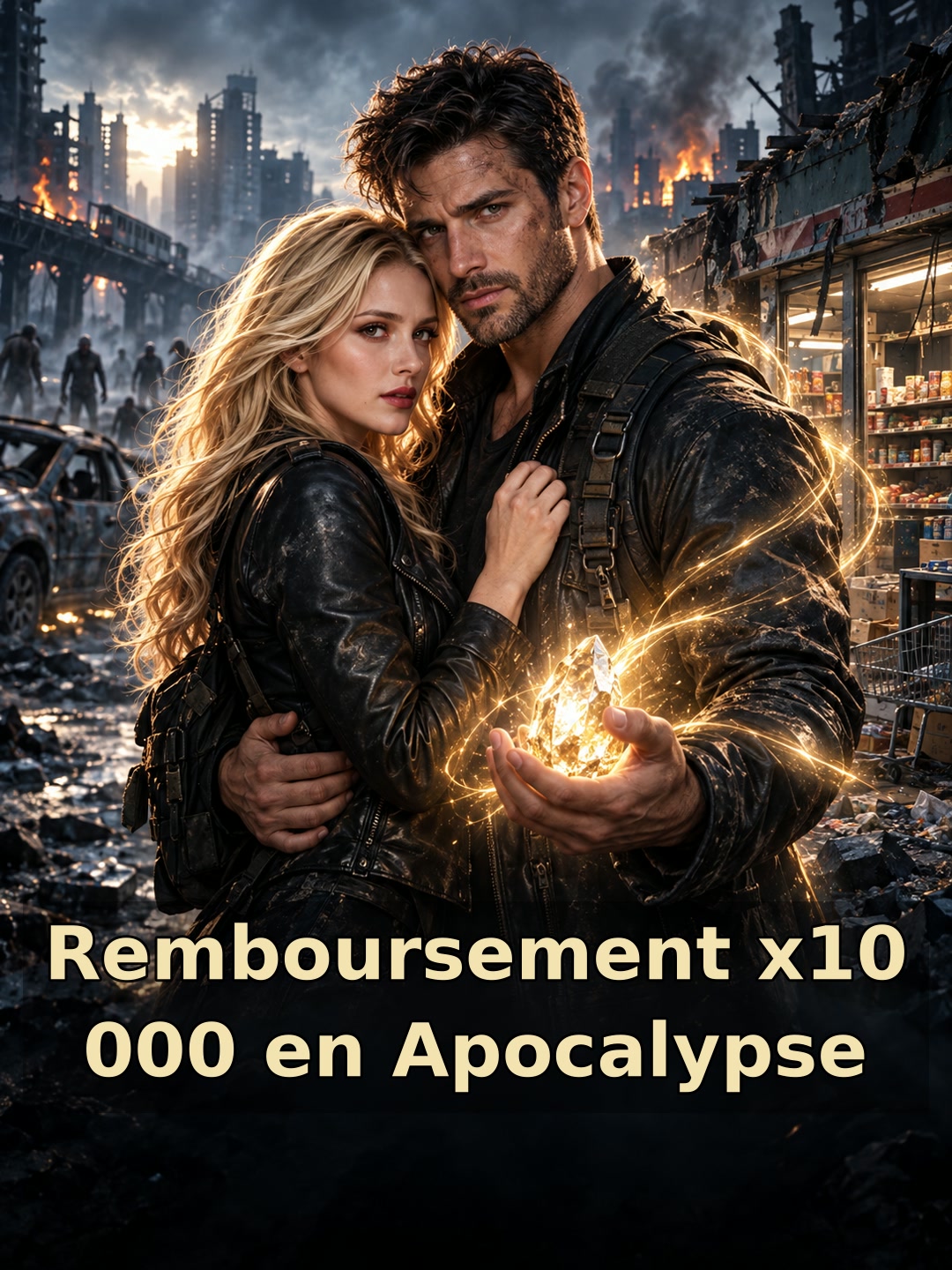 Remboursement x10 000 en Apocalypse