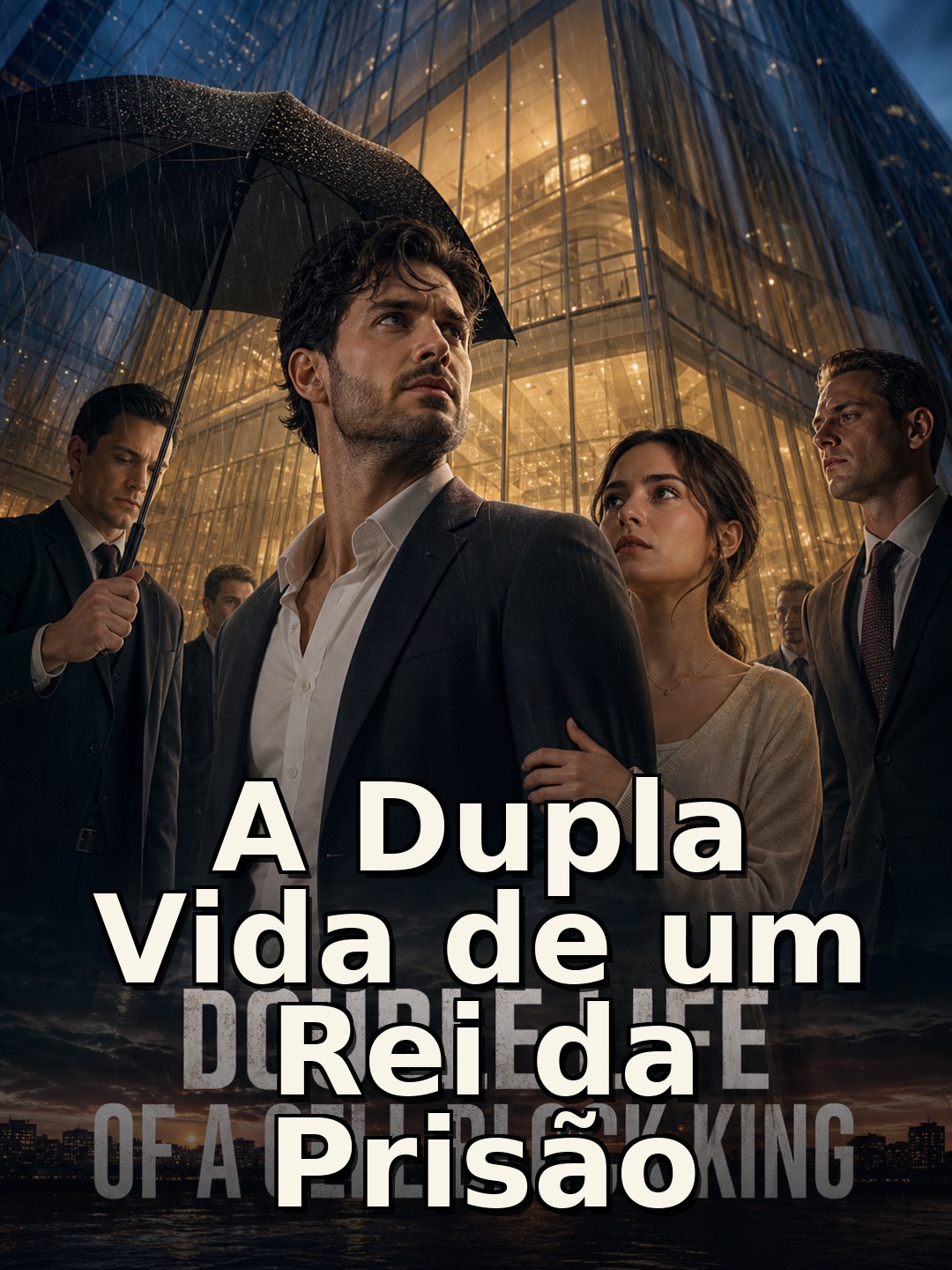 A Dupla Vida de um Rei da Prisão