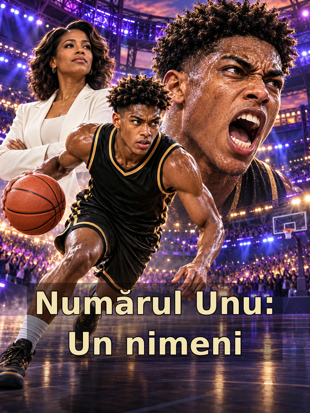 Numărul Unu: Un nimeni