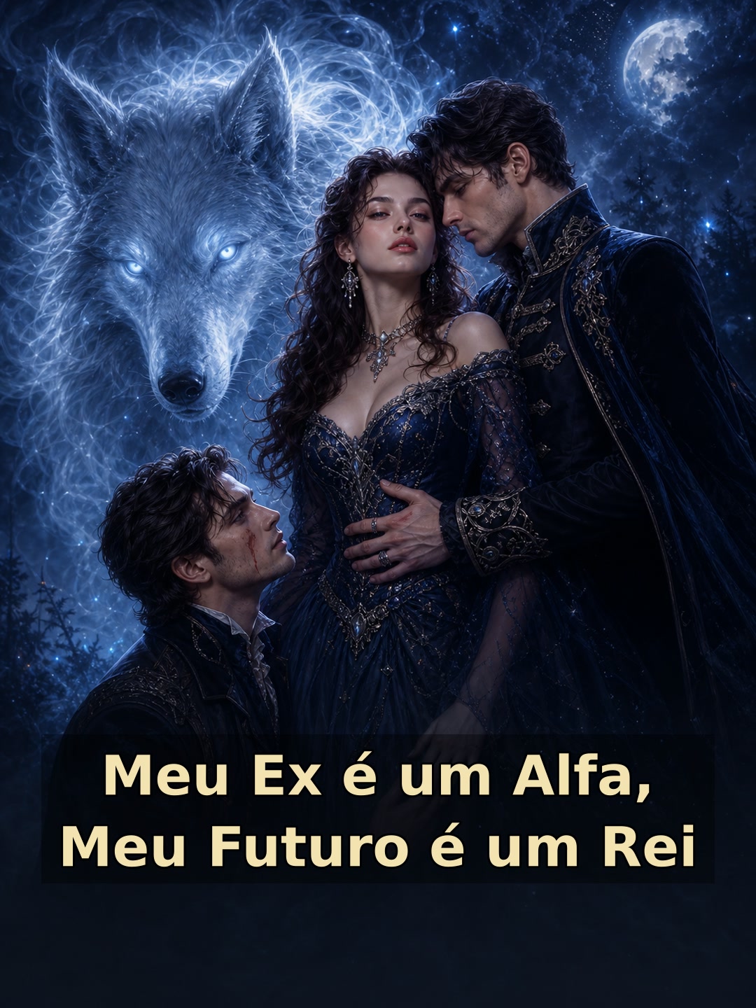 Meu Ex é um Alfa, Meu Futuro é um Rei