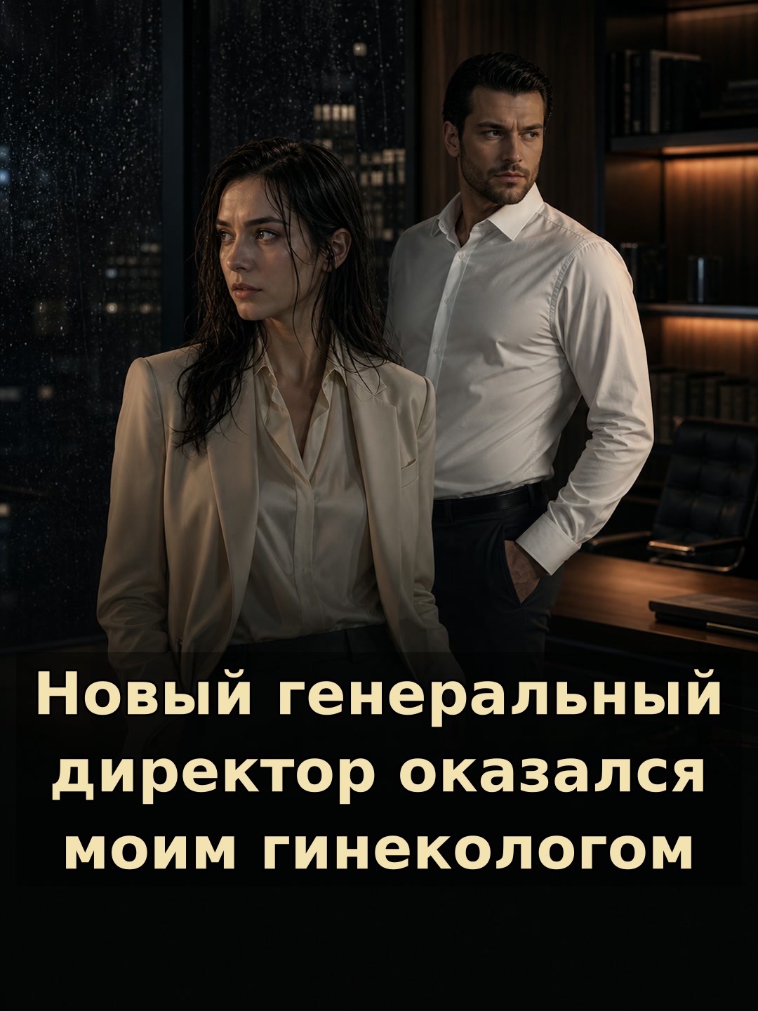 Новый генеральный директор оказался моим гинекологом