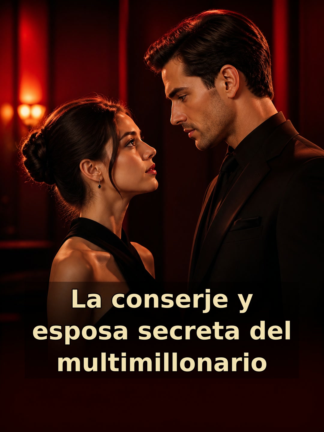 La conserje y esposa secreta del multimillonario