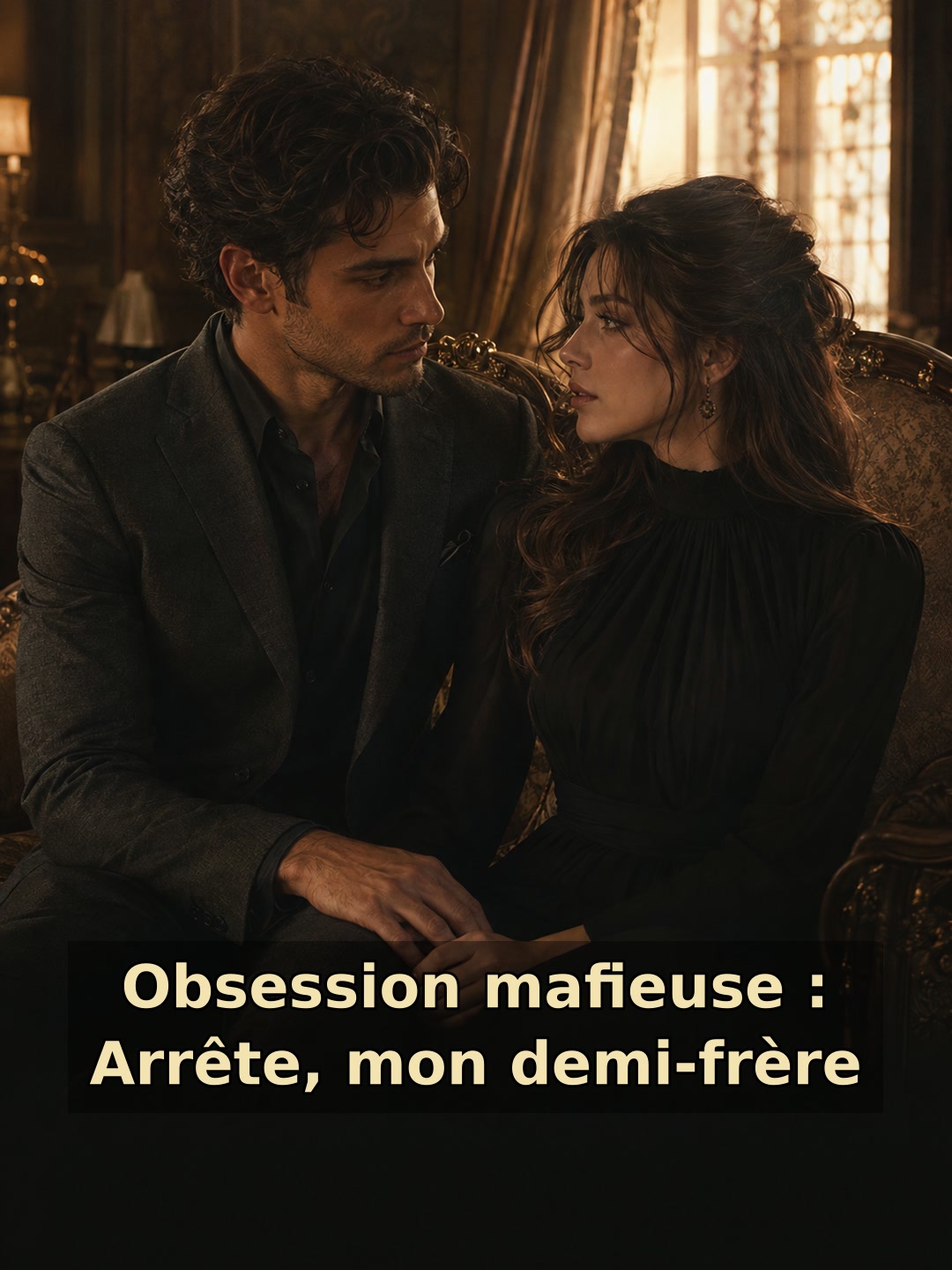 Obsession mafieuse : Arrête, mon demi-frère