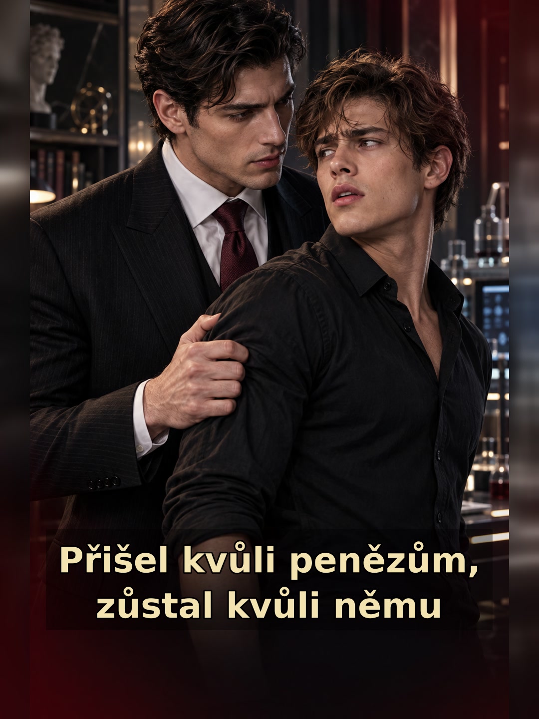 Přišel kvůli penězům, zůstal kvůli němu
