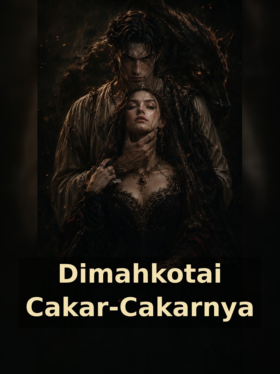 Dimahkotai Cakar-Cakarnya