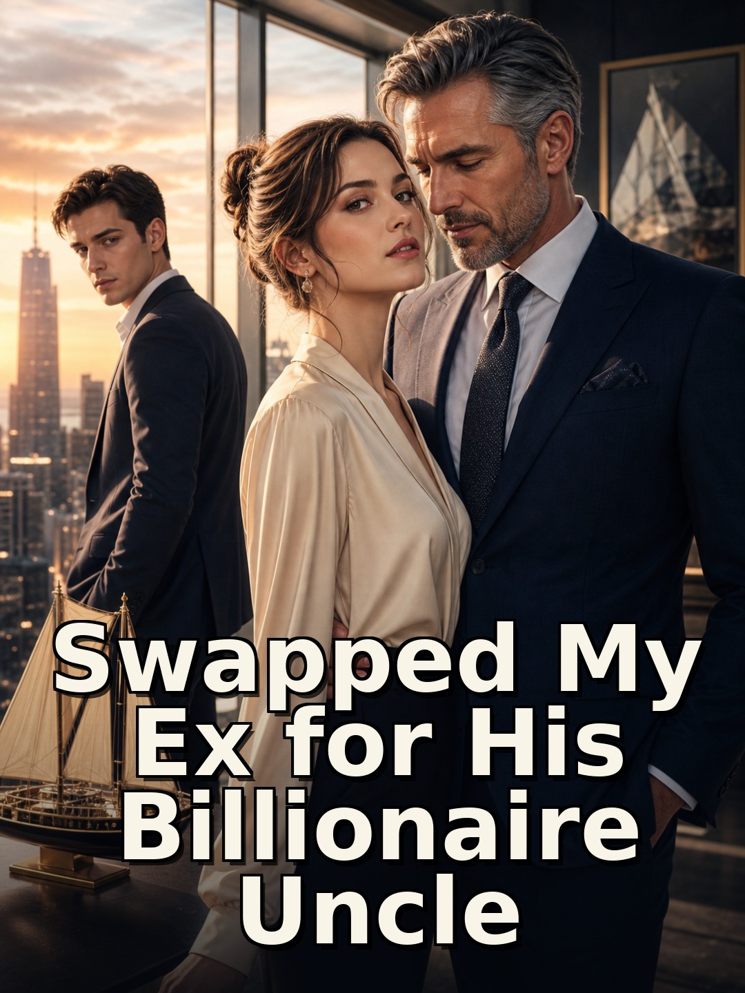 Swapped My Ex for His Billionaire Uncle