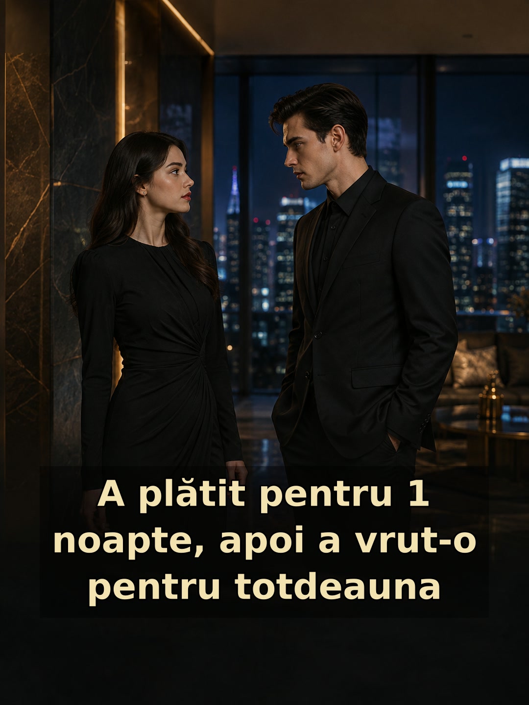 A plătit pentru 1 noapte, apoi a vrut-o pentru totdeauna