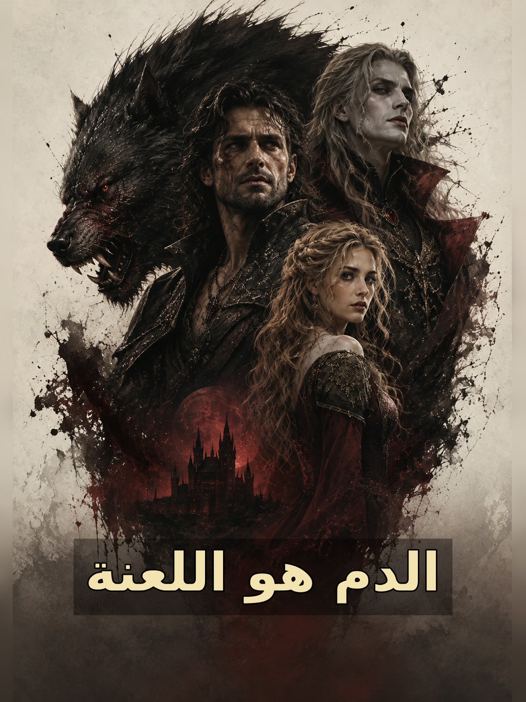 الدم هو اللعنة