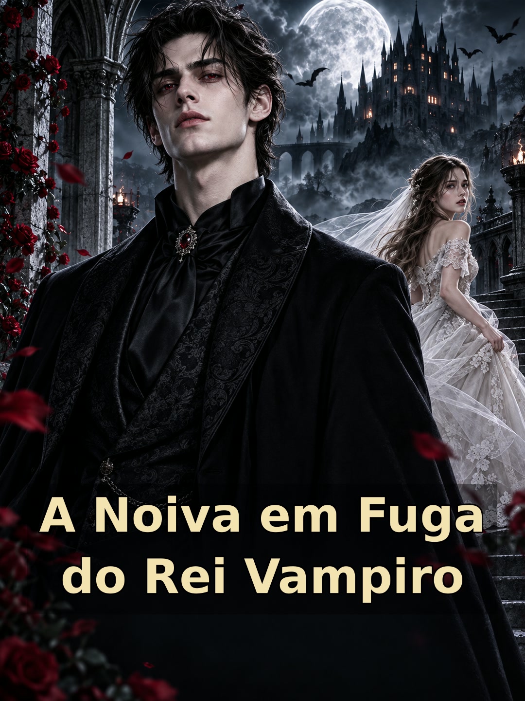 A Noiva em Fuga do Rei Vampiro
