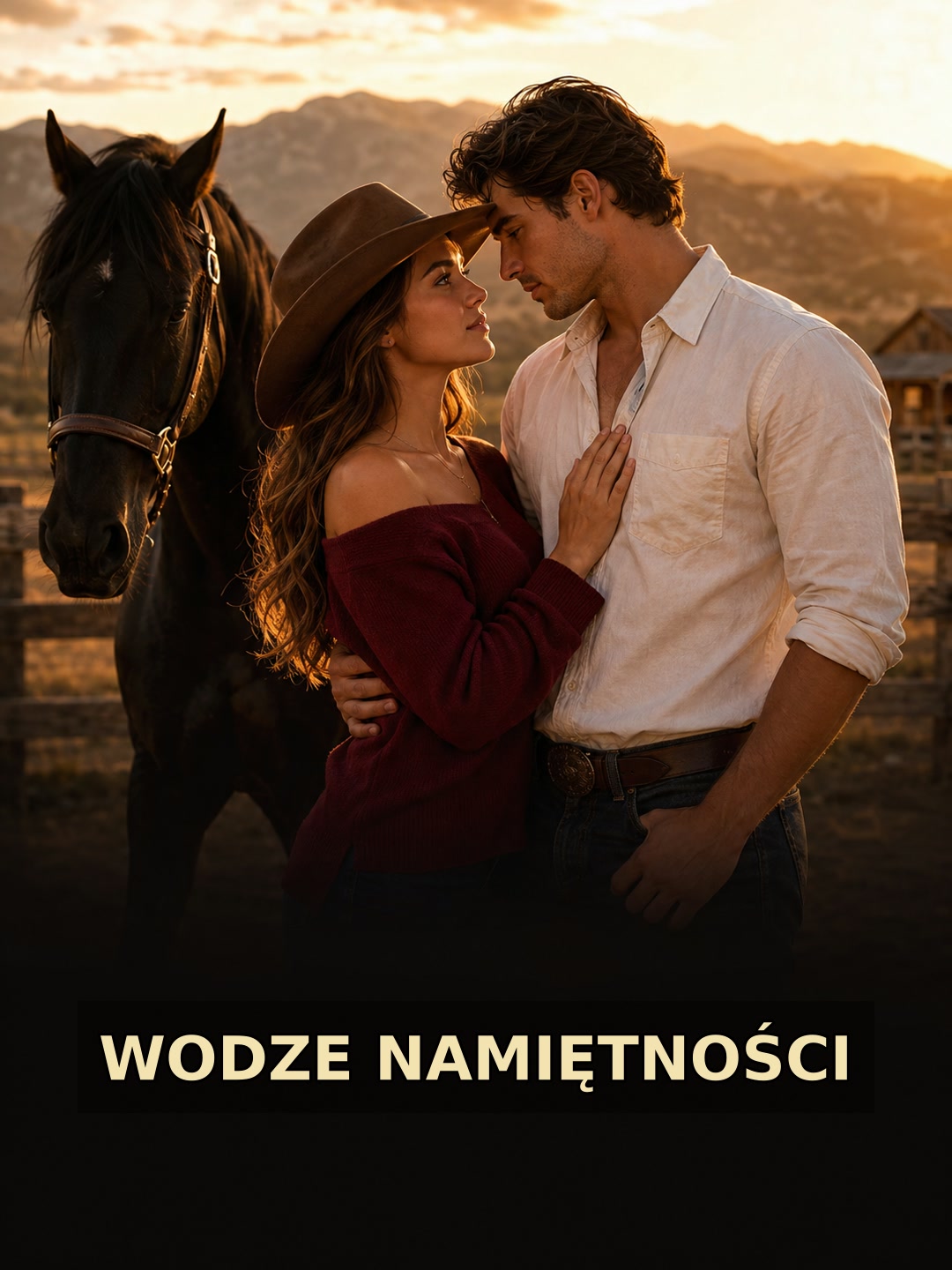 WODZE NAMIĘTNOŚCI