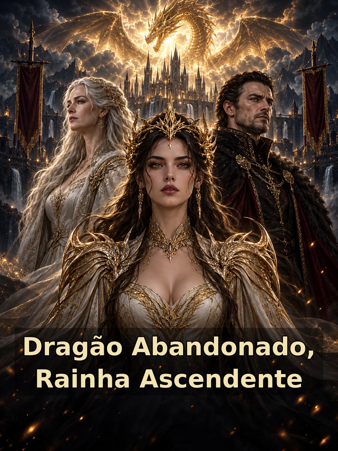 Dragão Abandonado, Rainha Ascendente
