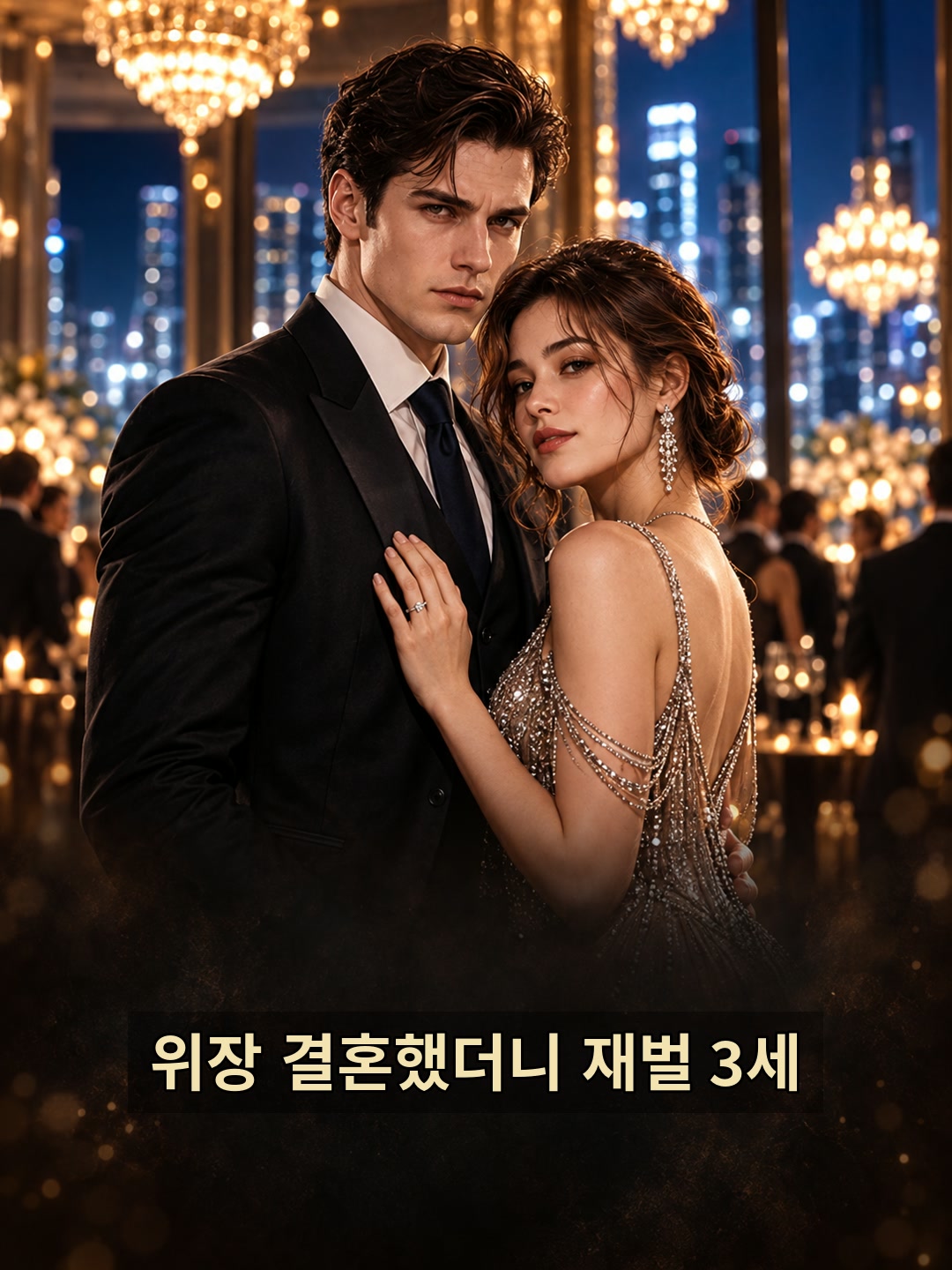 위장 결혼했더니 재벌 3세