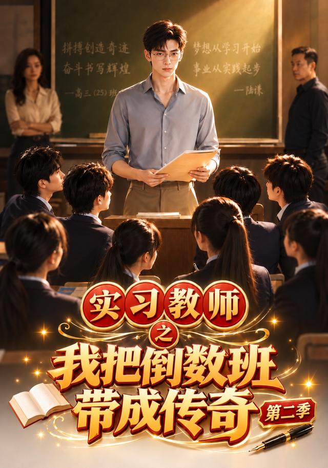 实习教师之我把倒数班带成传奇第二季