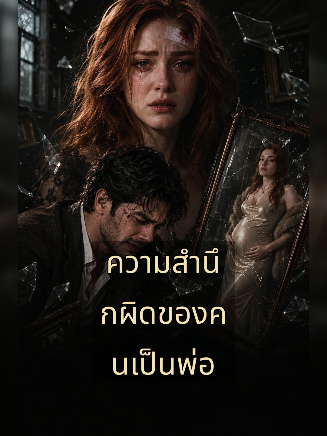 ความสำนึกผิดของคนเป็นพ่อ