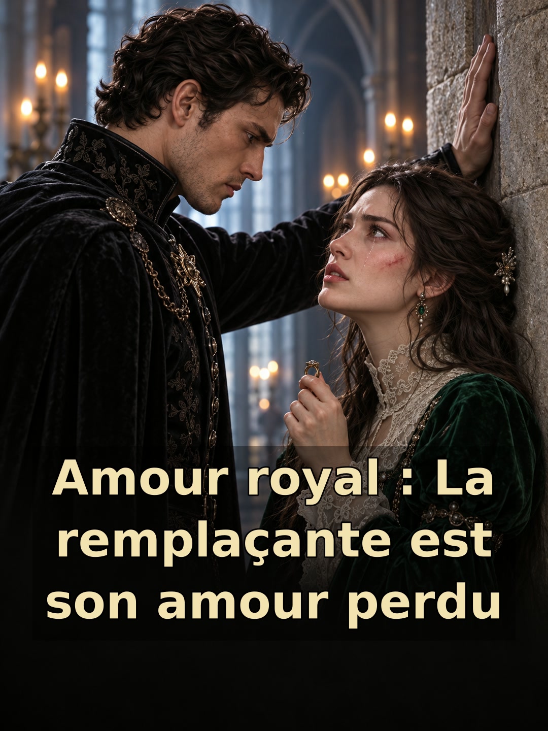 Amour royal : La remplaçante est son amour perdu