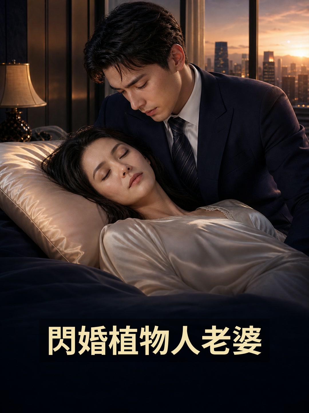 閃婚植物人老婆