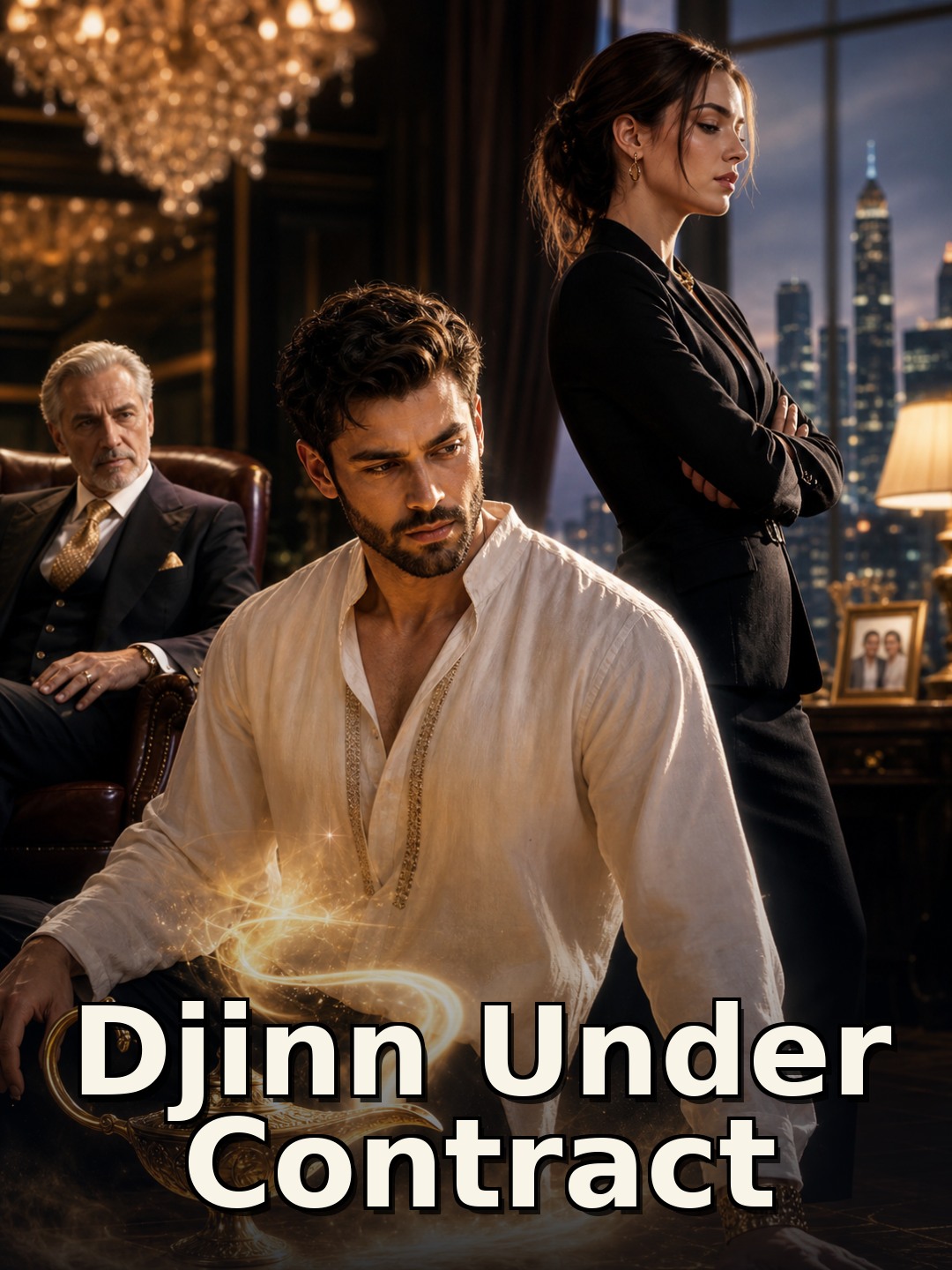 Djinn Under Contract